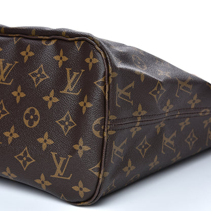 Louis Vuitton Monogram Neo Neverfull MM 10 of 12