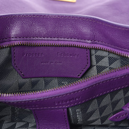 Proenza Schouler Lambskin Medium PS1 Satchel 6 of 9
