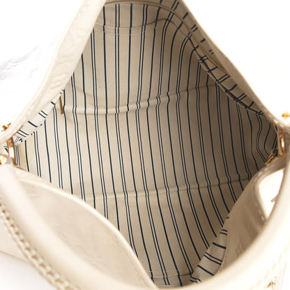 Louis Vuitton Empreinte Artsy MM Creme 5 of 8
