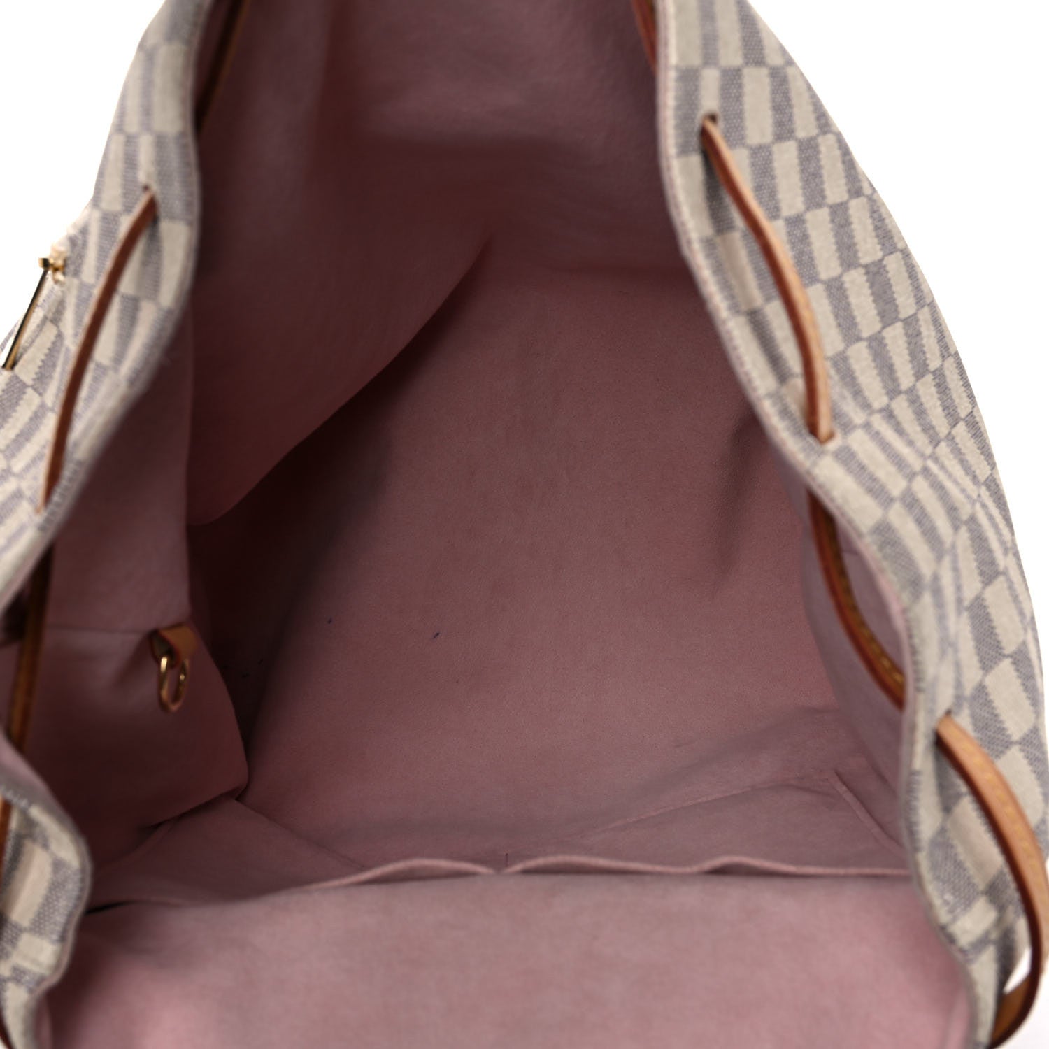 Louis Vuitton Damier Azur Sperone Backpack 4 of 24