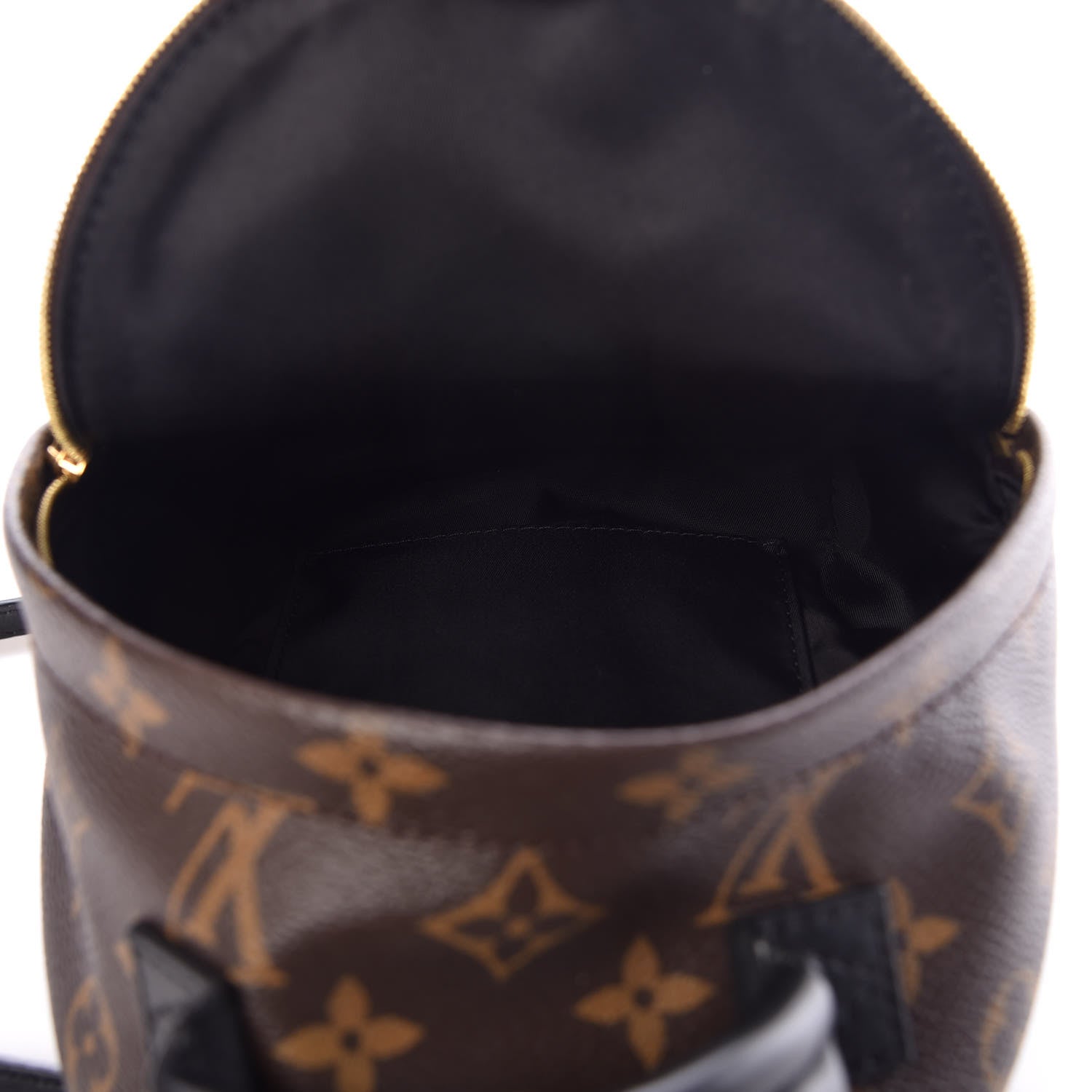 Louis Vuitton Monogram Palm Springs Backpack Mini 9 of 9