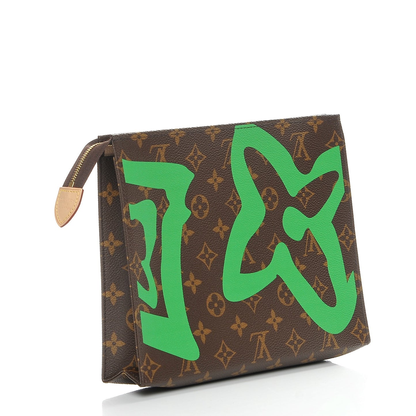 Monogram Tahitienne Hawaii Toiletry Pouch 26