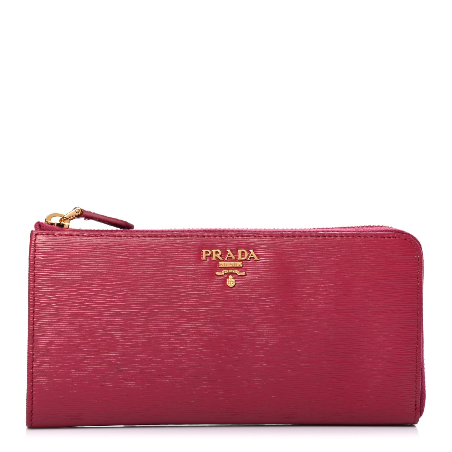 Vitello Move Half Zip Wallet Ibisco