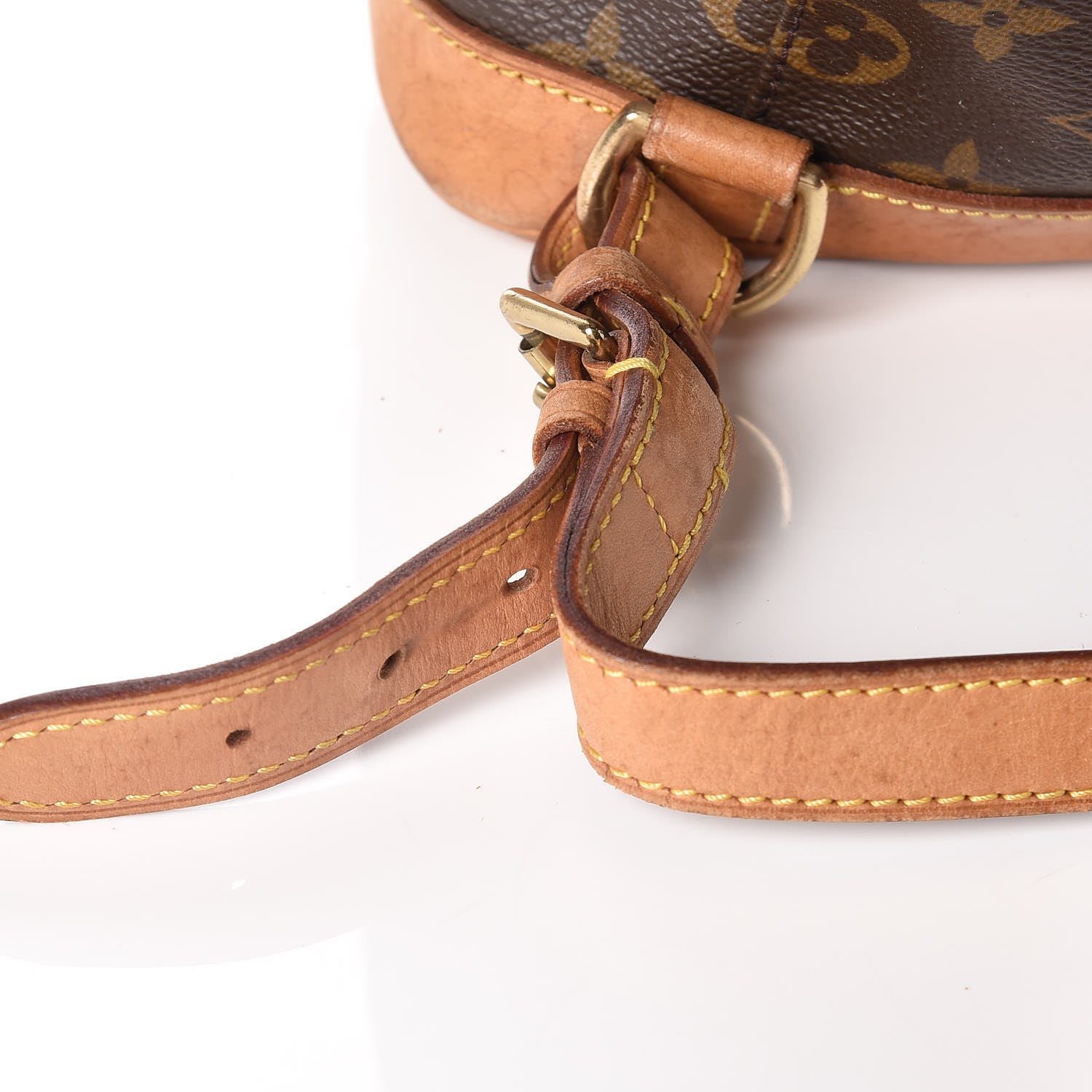 Louis Vuitton Monogram Montsouris MM Backpack 18 of 19