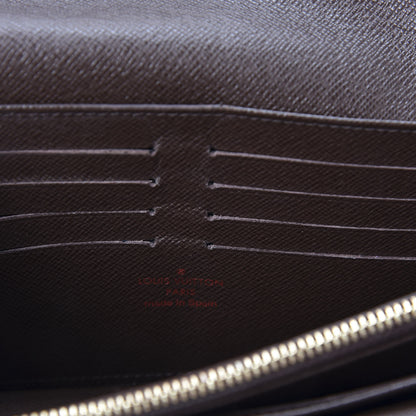Louis Vuitton Damier Ebene Rosebery Wallet 7 of 8
