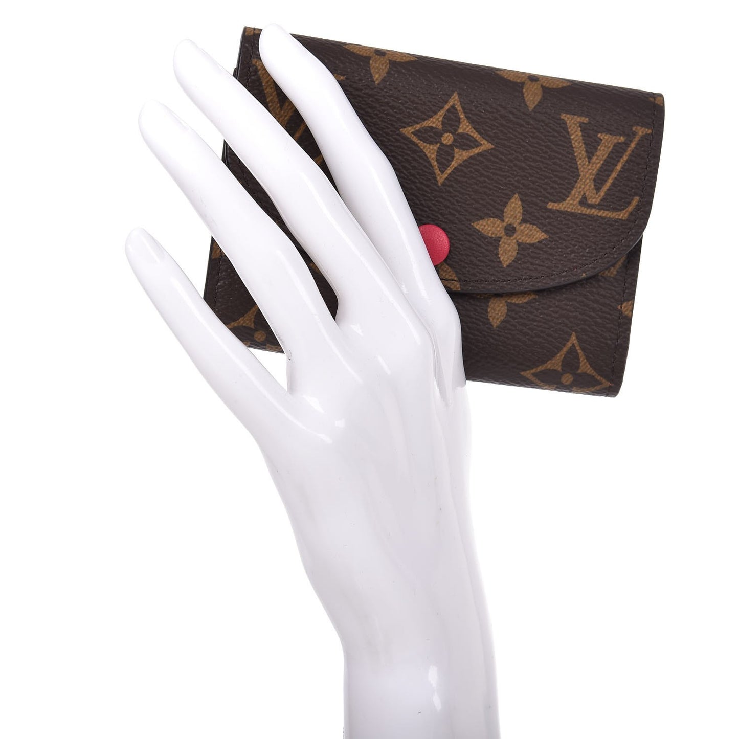 Monogram Rosalie Coin Purse Freesia