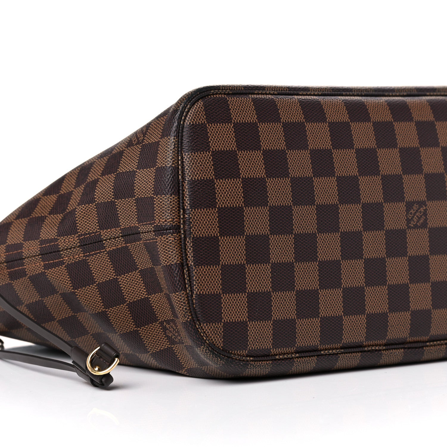 Louis Vuitton Damier Ebene Neo Neverfull MM 8 of 12