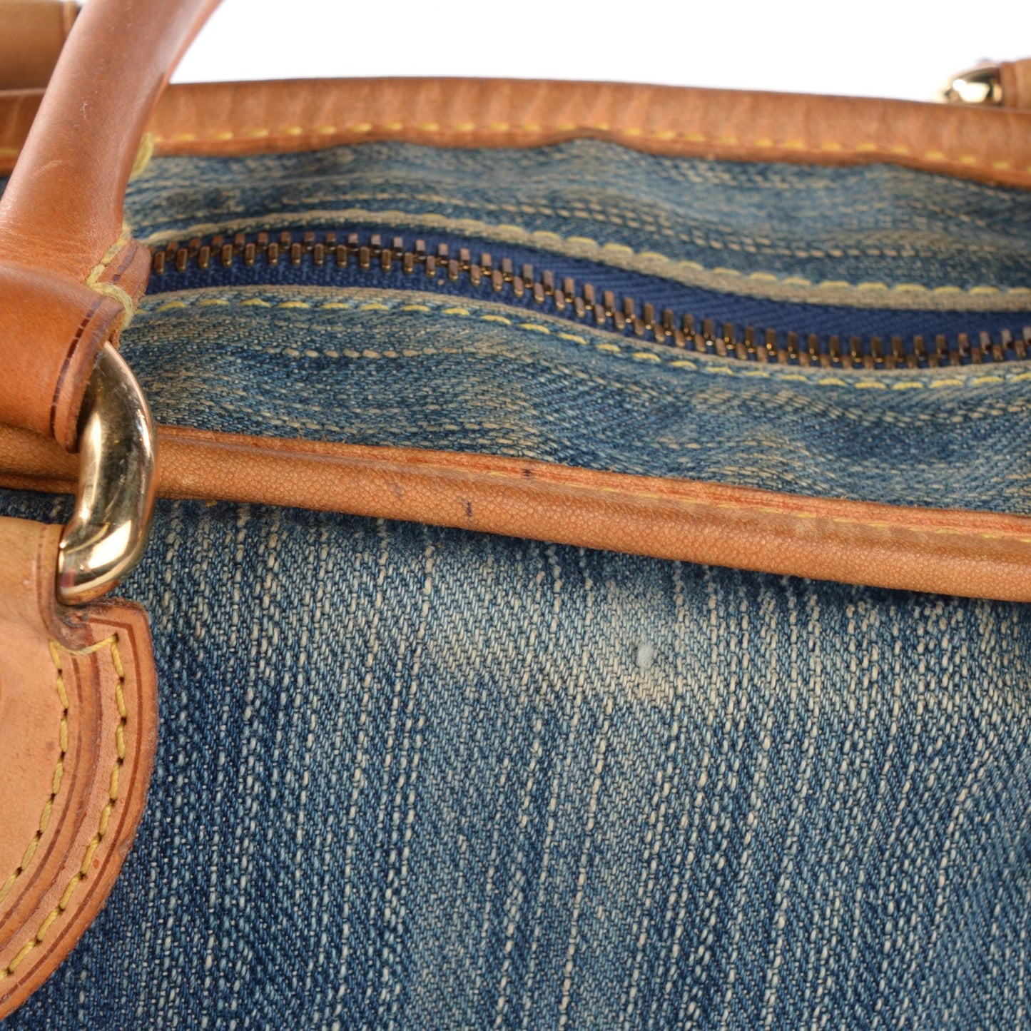 Denim Neo Cabby MM Blue