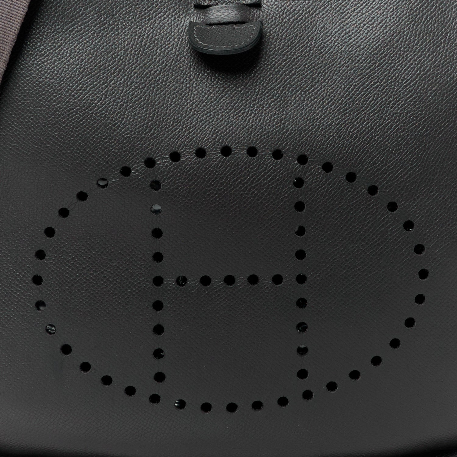 Hermes Epsom Evelyne II PM Graphite 7 of 10