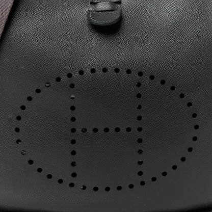 Hermes Epsom Evelyne II PM Graphite 7 of 10