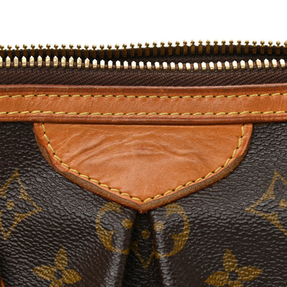 Louis Vuitton Monogram Palermo PM 13 of 18