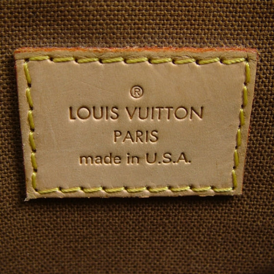 Monogram Pochette Marelle MM