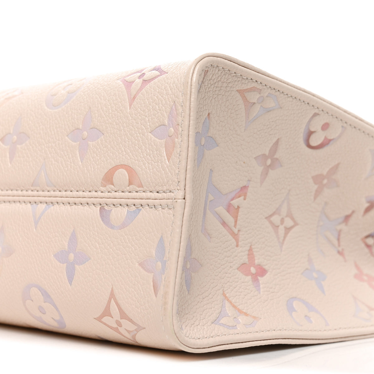 Empreinte Monogram Onthego PM Dream Cream