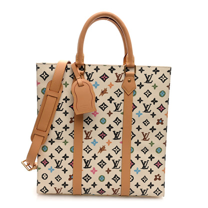 Louis Vuitton X TYLER THE CREATOR Monogram Craggy Sac Plat  Vanilla 1 of 9