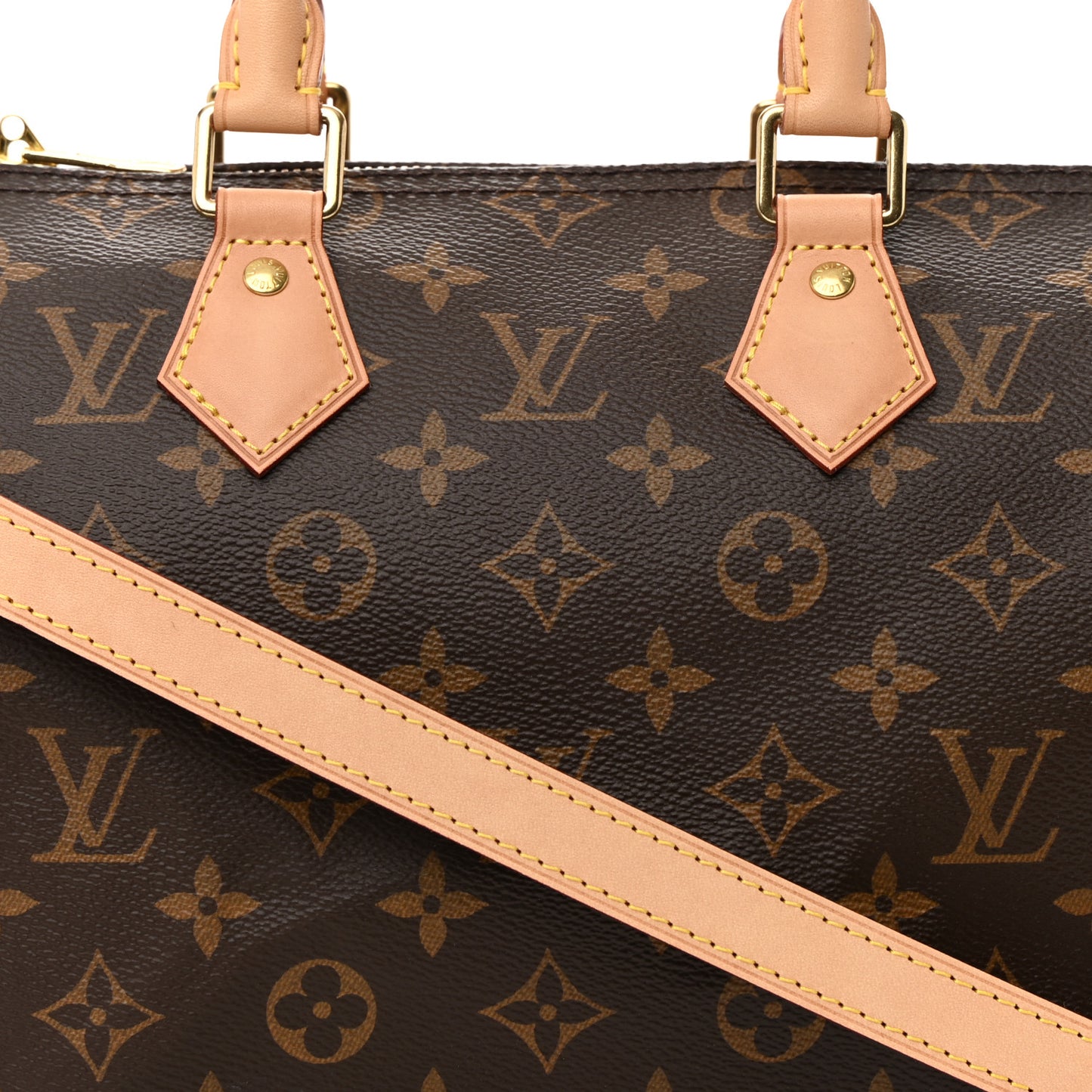 Monogram Speedy Bandouliere 25