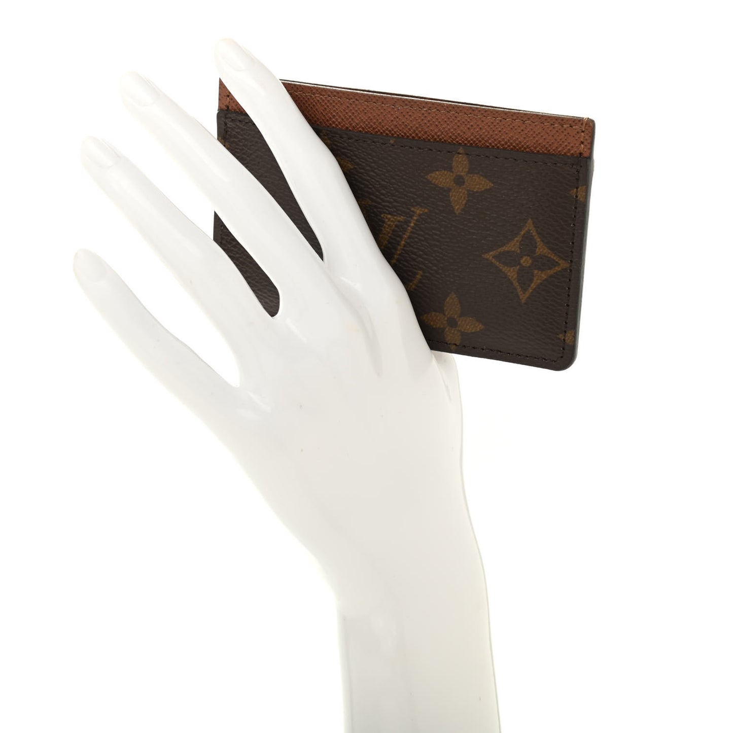 Monogram Card Holder Armagnac