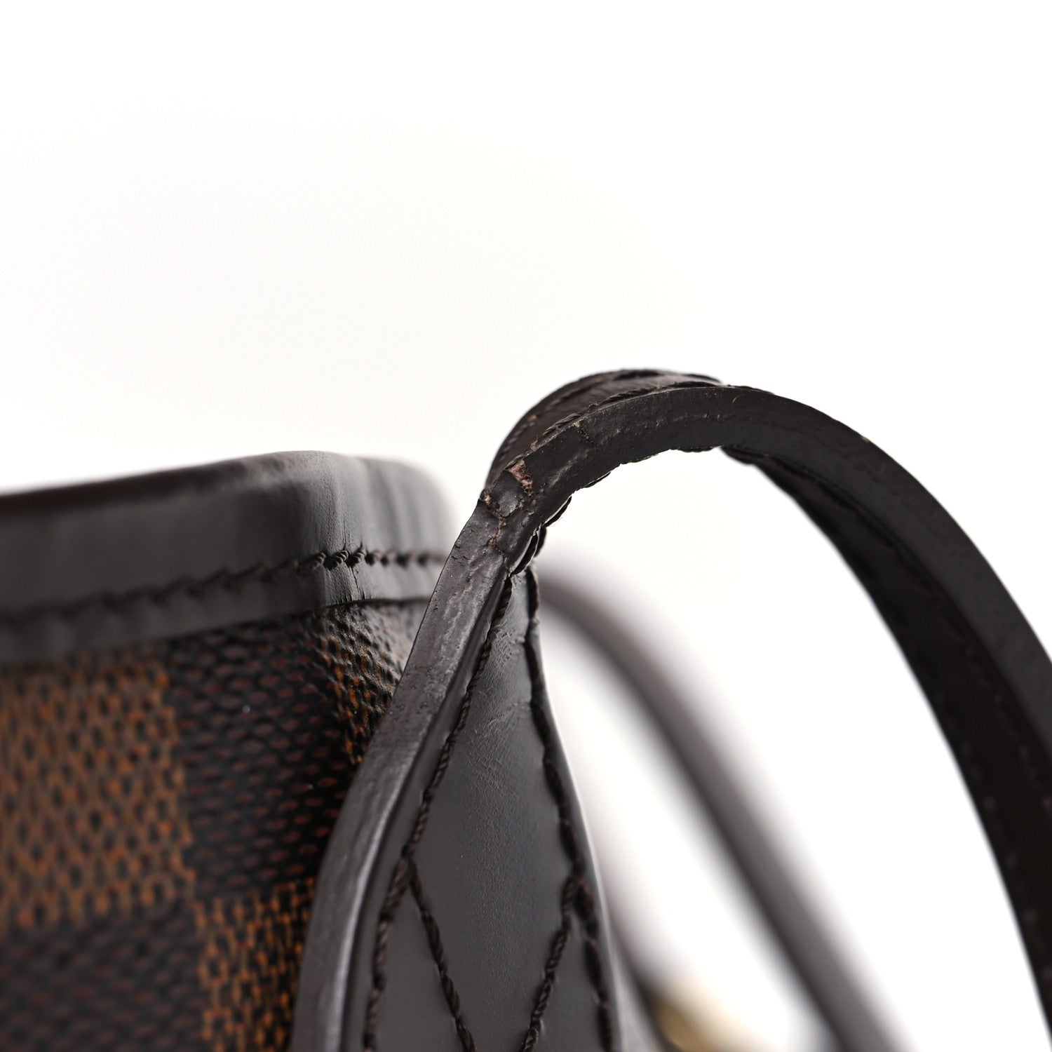 Louis Vuitton Damier Ebene Neo Neverfull MM 18 of 19