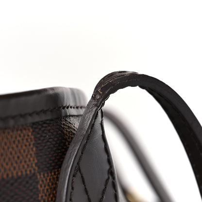 Louis Vuitton Damier Ebene Neo Neverfull MM 18 of 19