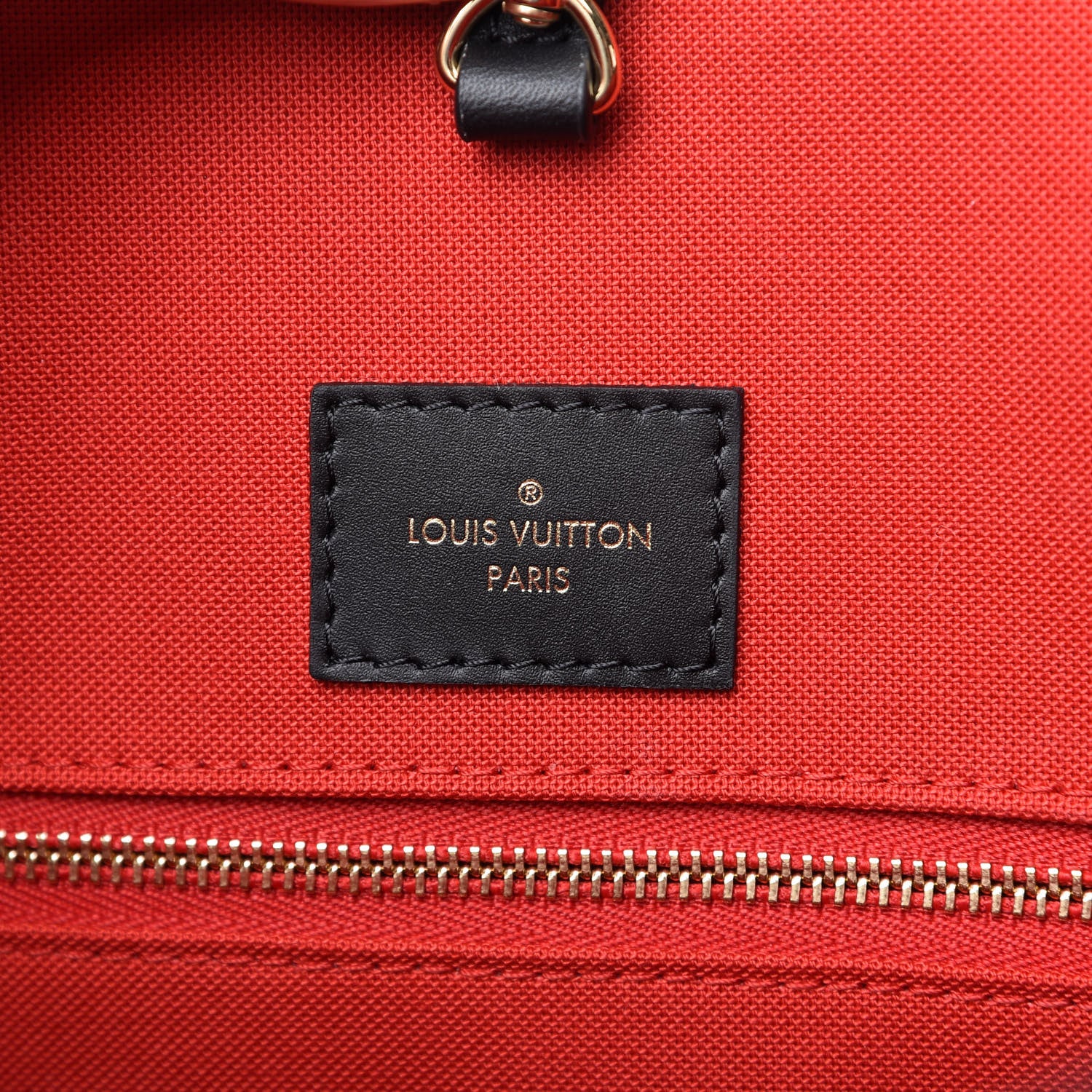 Louis Vuitton Reverse Monogram Giant Onthego GM 8 of 10