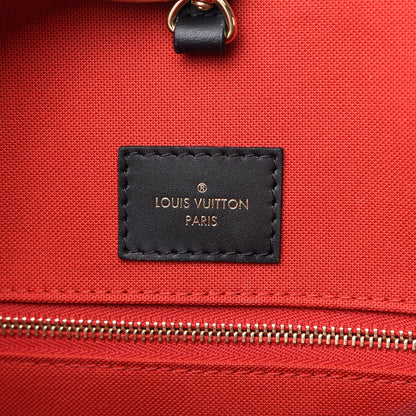 Louis Vuitton Reverse Monogram Giant Onthego GM 8 of 10