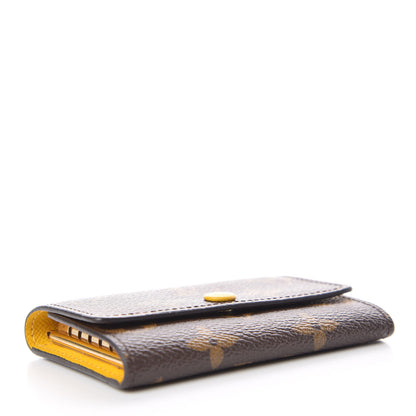 Louis Vuitton Monogram 6 Key Multicles Holder Mimosa 4 of 9