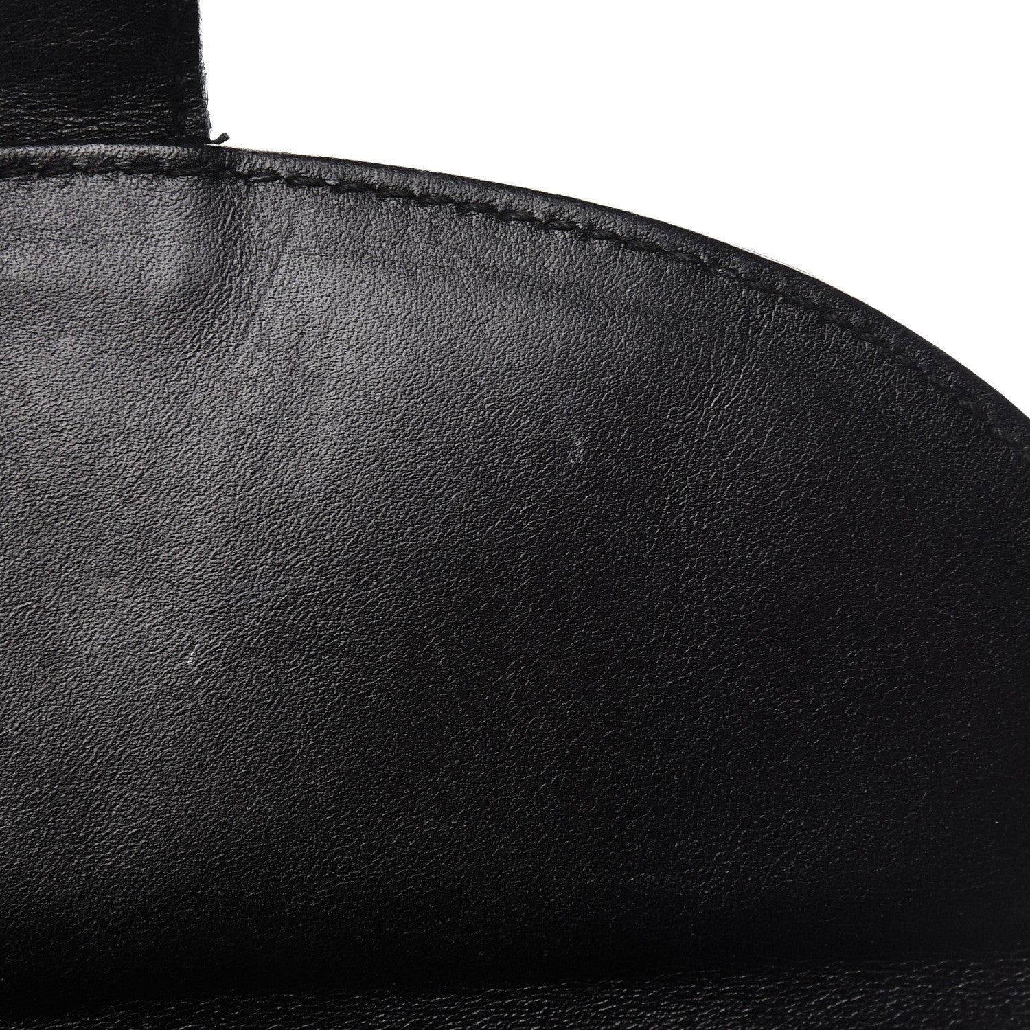 Gucci Calfskin Bamboo Backpack Black 11 of 16