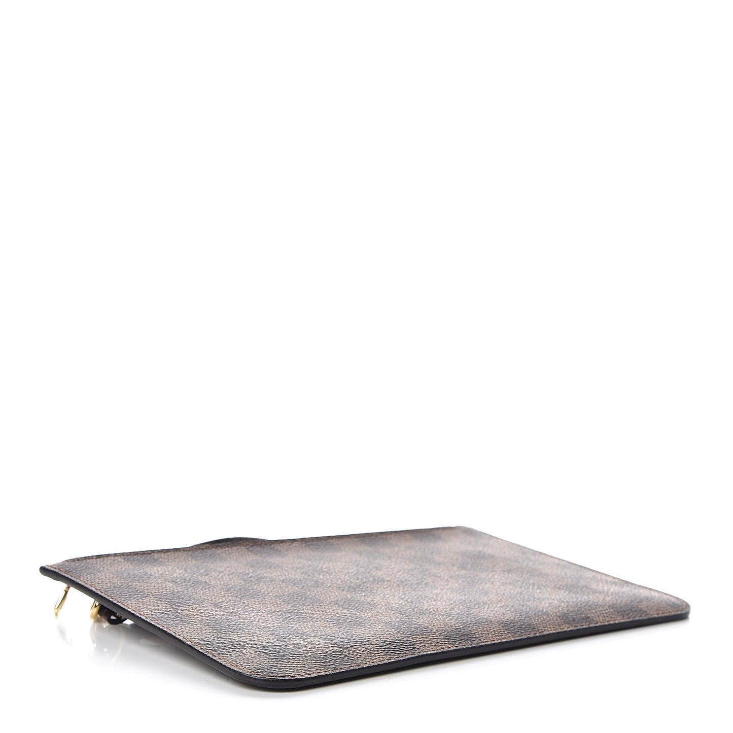 Damier Ebene Neverfull MM GM Pochette Rose Ballerine