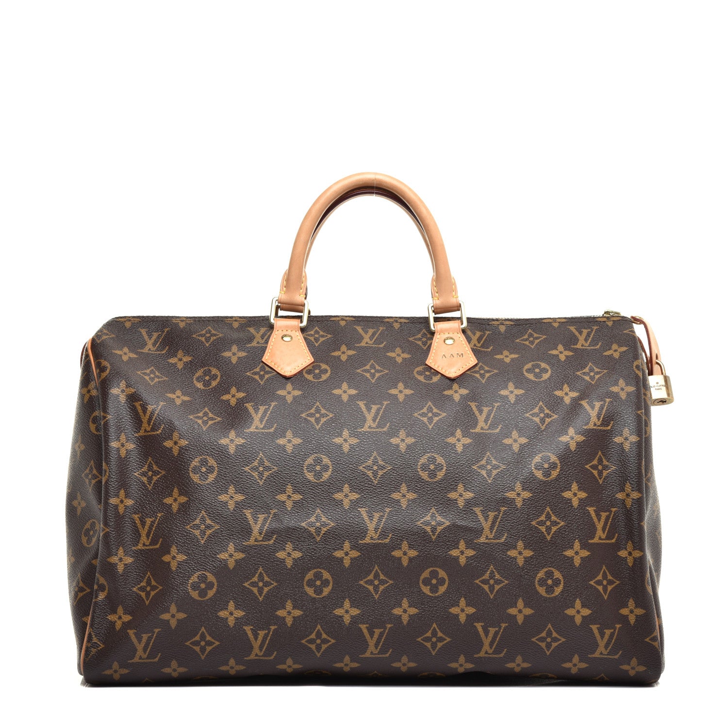 Louis Vuitton Monogram Speedy 40 1 of 11