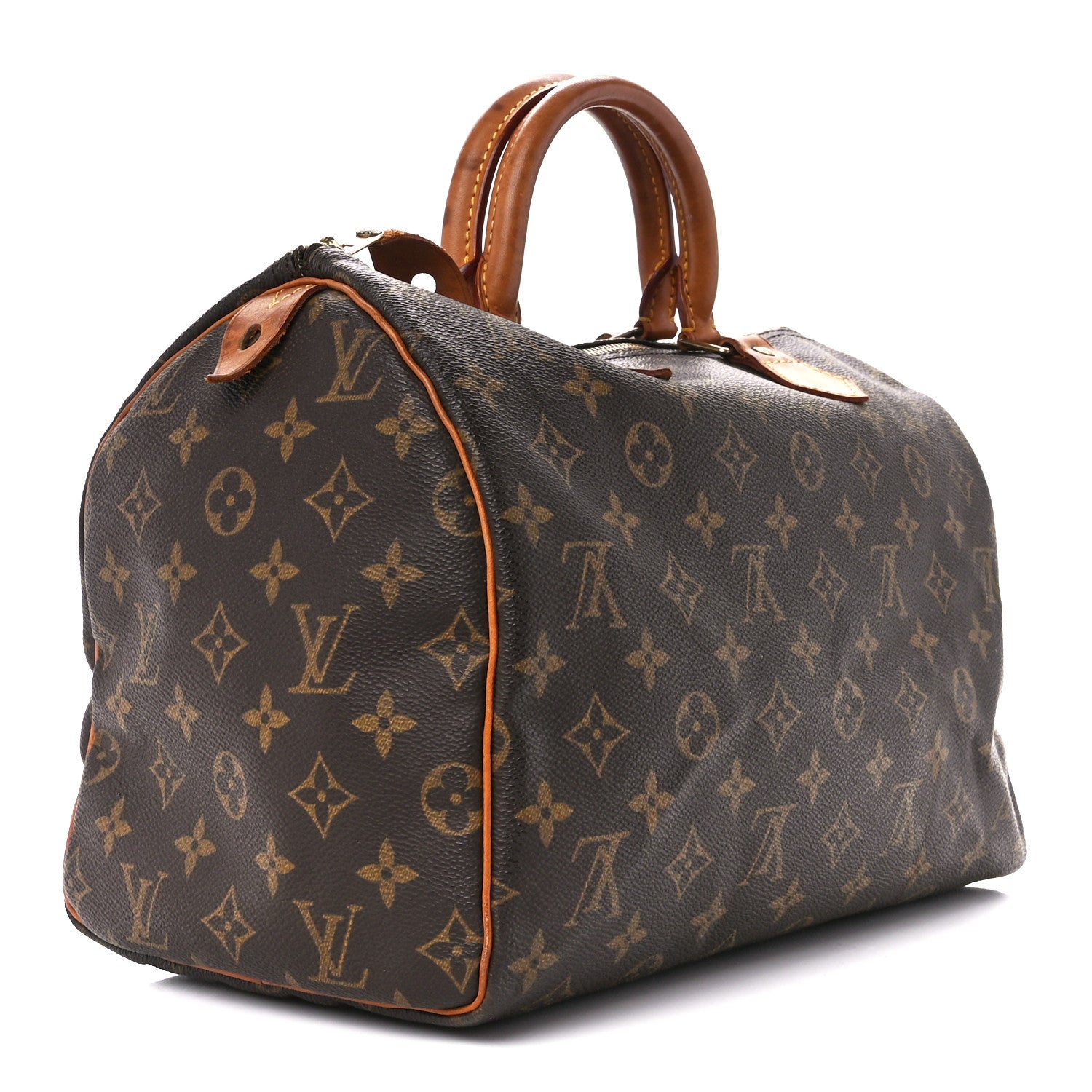 Louis Vuitton Monogram Speedy 30 3 of 15