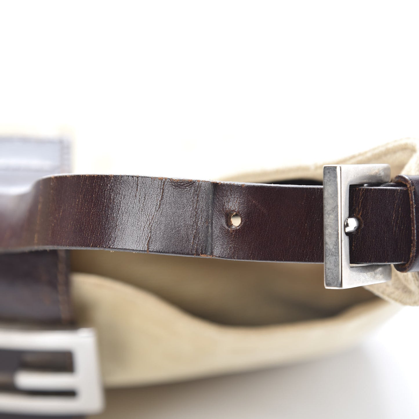 Zucca Shoulder Bag Beige