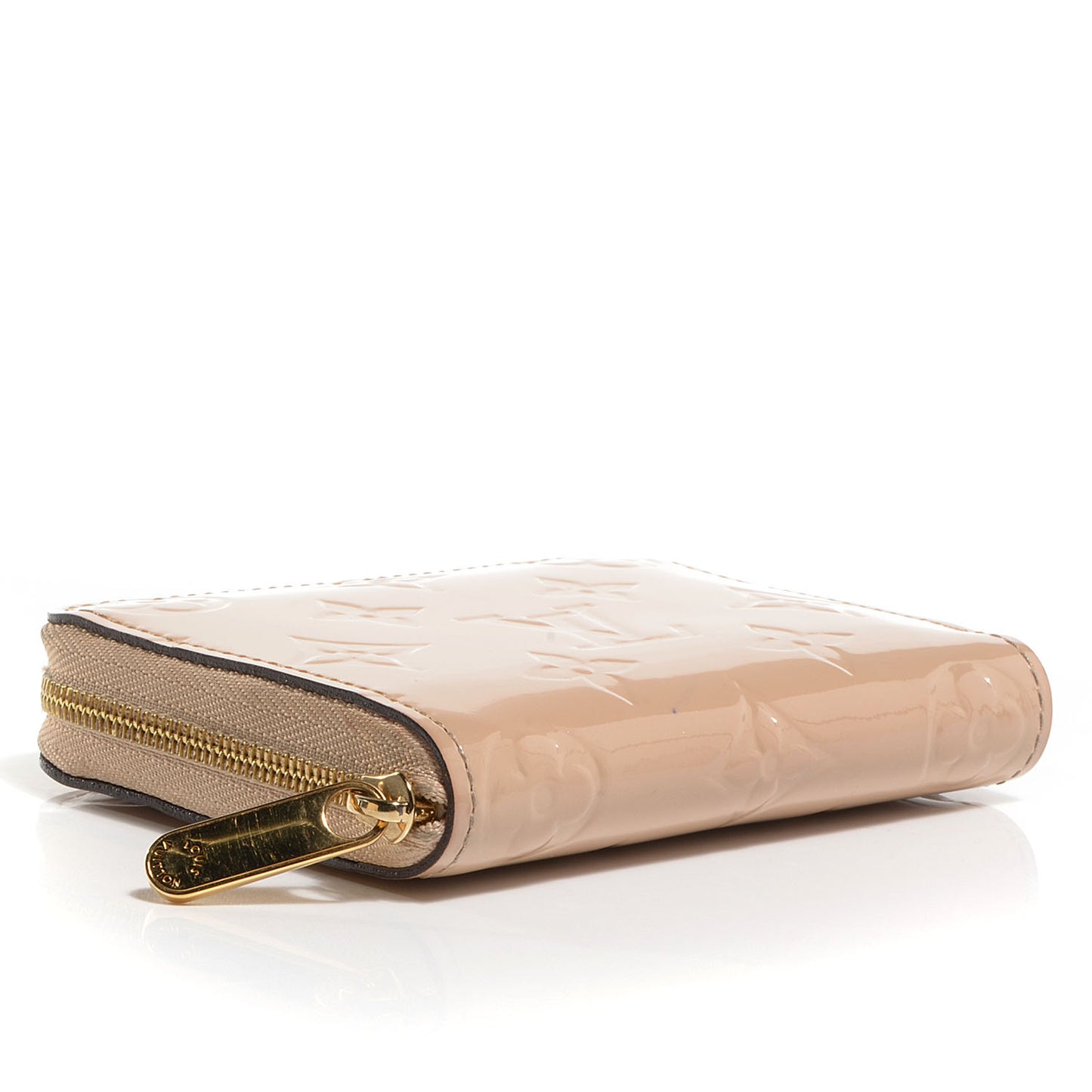 Vernis Zippy Coin Purse Wallet Dune
