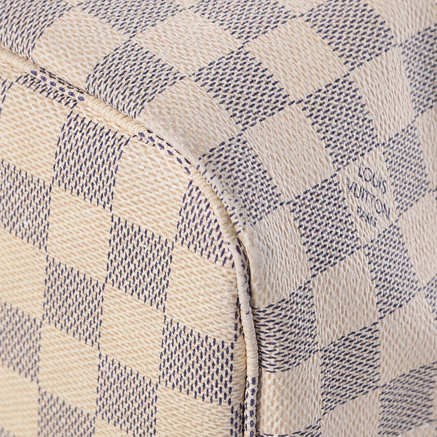 Damier Azur Neverfull MM
