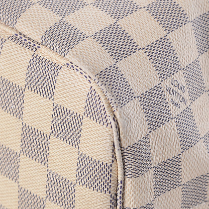 Louis Vuitton Damier Azur Neverfull MM 15 of 19
