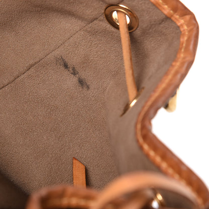 Louis Vuitton Monogram Multicolor Petit Noe Black 11 of 16