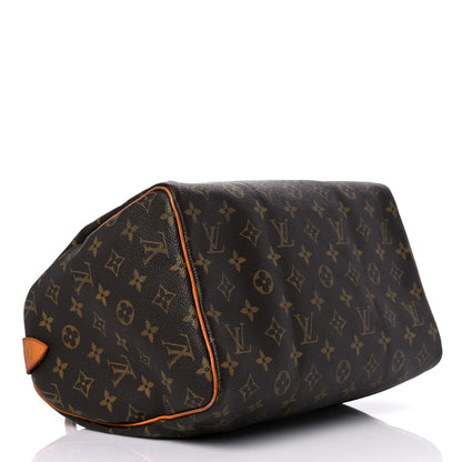 Louis Vuitton Monogram Speedy 30 4 of 28