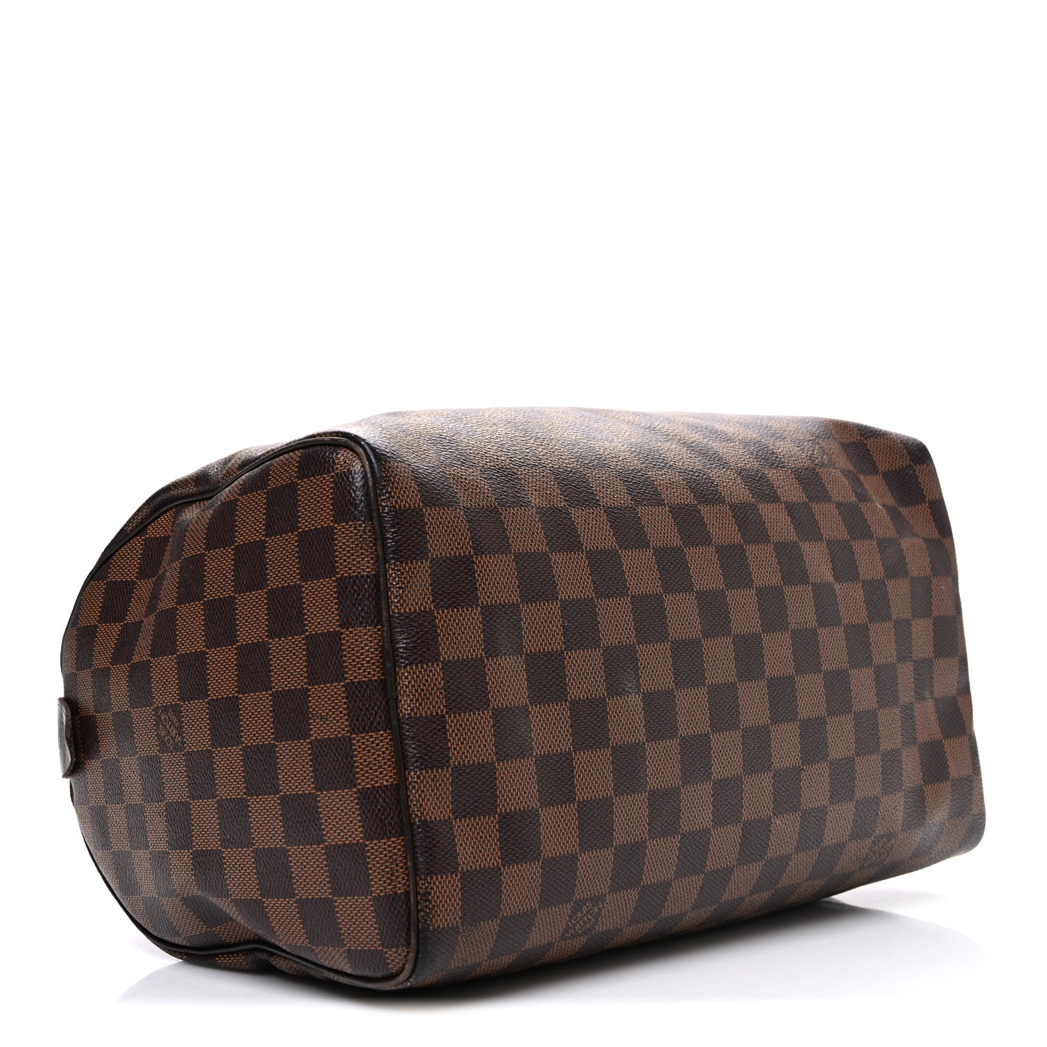 Louis Vuitton Damier Ebene Speedy 30 4 of 10