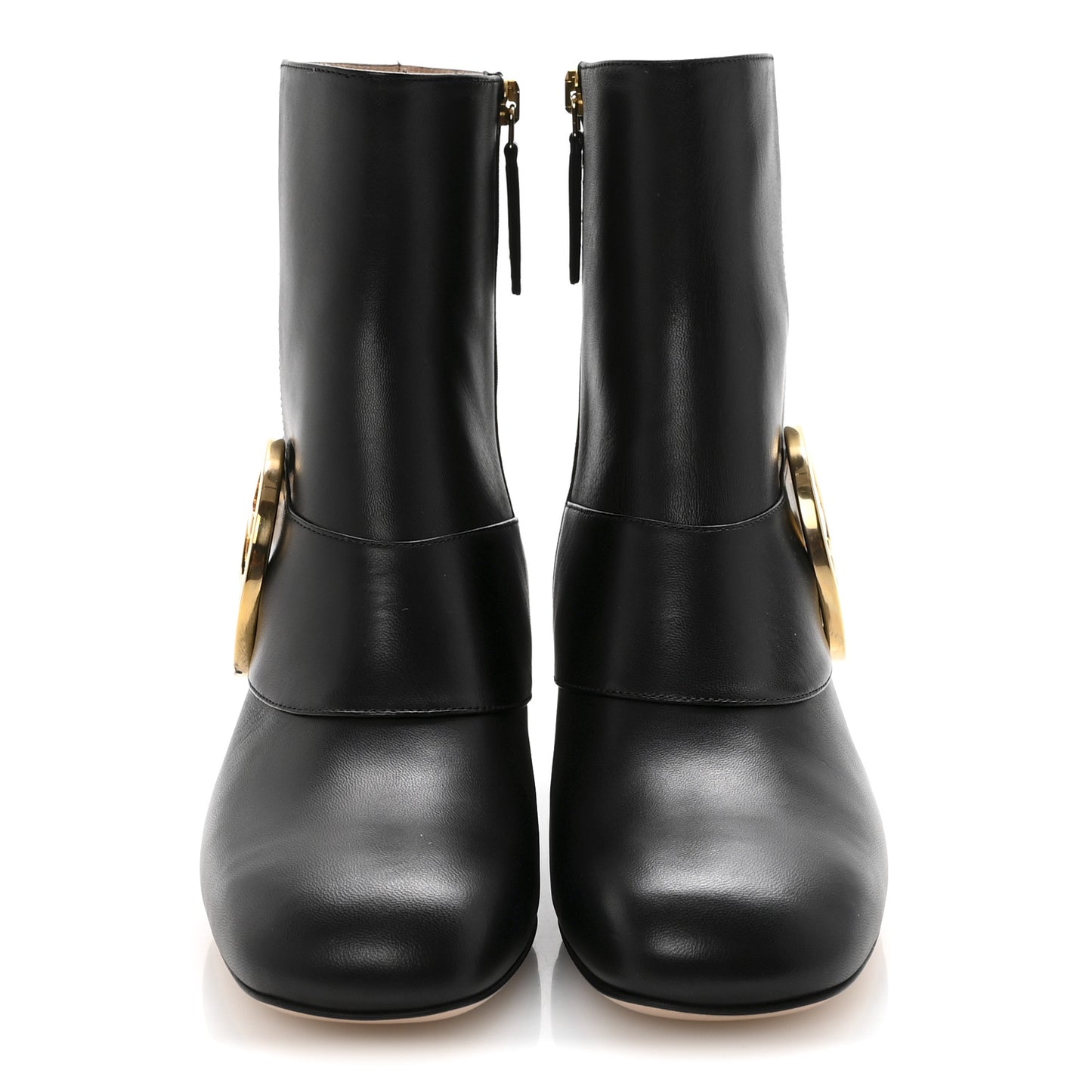 Malaga Kid GG Blondie 55mm Ankle Boots 35 Black