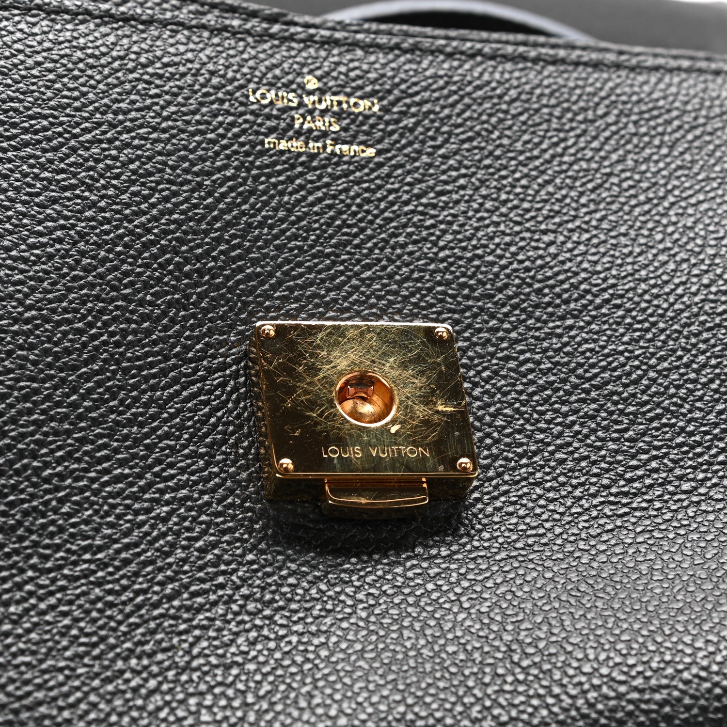 Louis Vuitton Empreinte Blanche BB Black 10 of 10