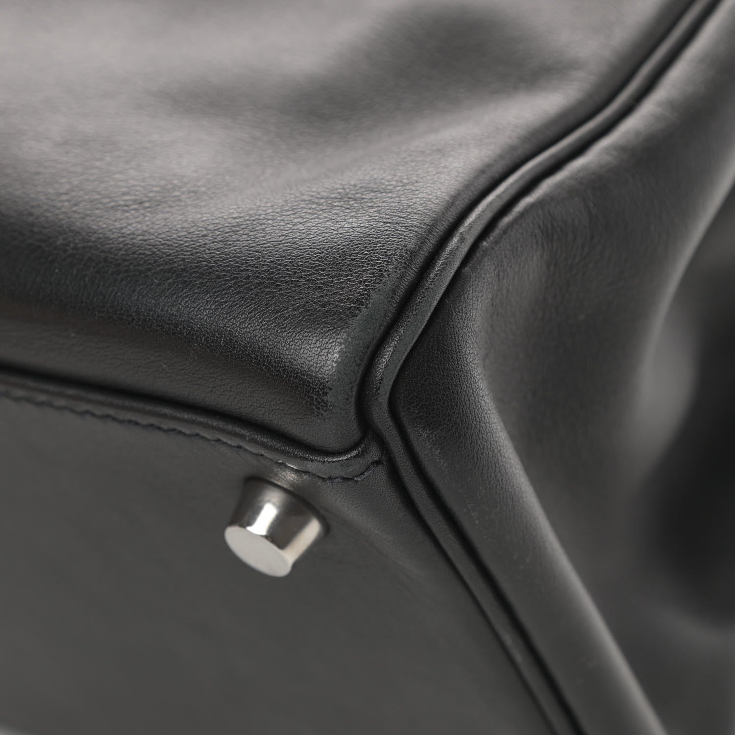 Hermes Swift Kelly 32 Black 12 of 19
