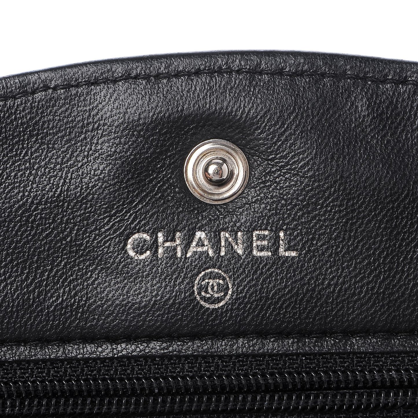 Caviar Timeless CC Wallet On Chain WOC Black