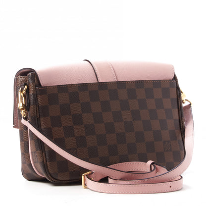 Louis Vuitton Damier Ebene Clapton Magnolia 3 of 8