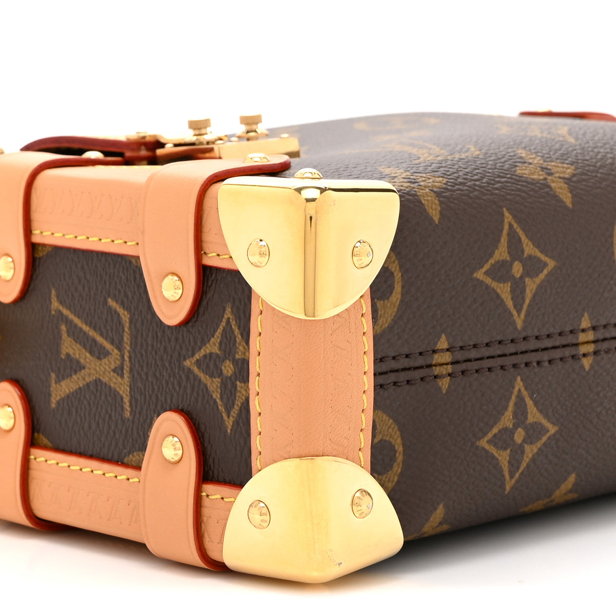 Monogram Side Trunk PM