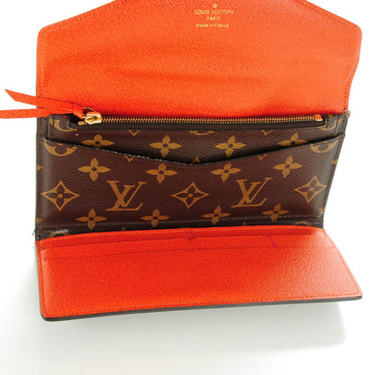Louis Vuitton Monogram Josephine Wallet Poppy 5 of 10