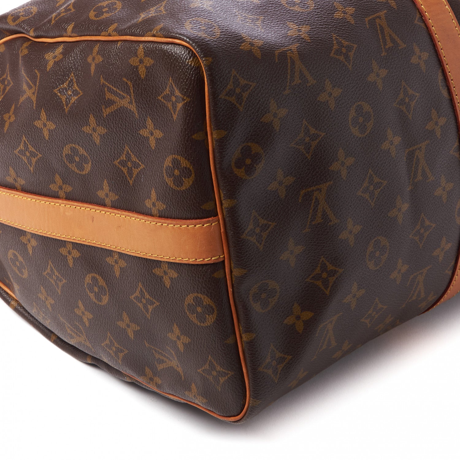 Louis Vuitton Monogram Keepall Bandouliere 50 6 of 10