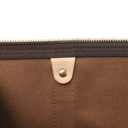 Louis Vuitton Monogram Keepall Bandouliere 55 5 of 10