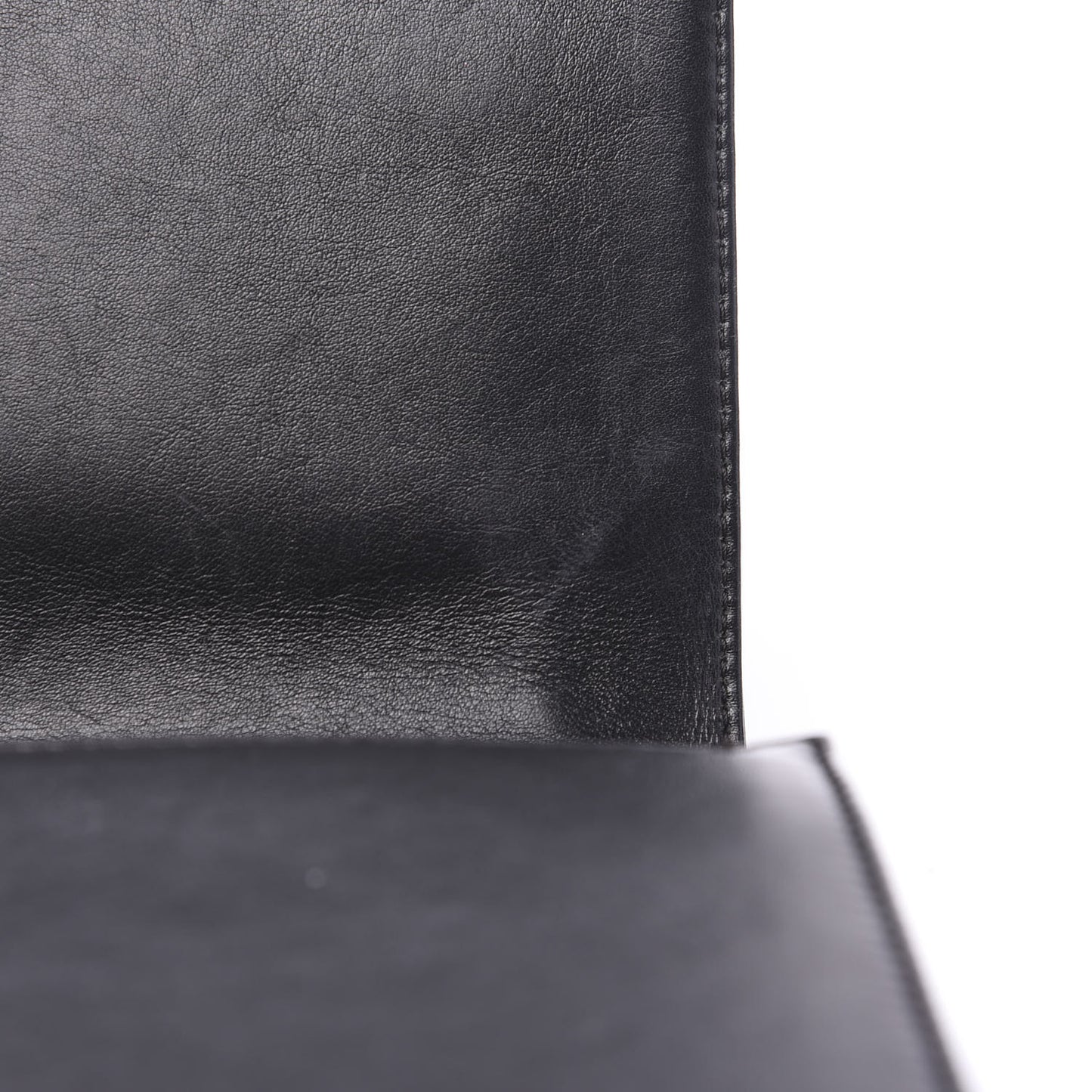 Calfskin Quilted New Medium Boy Flap Black