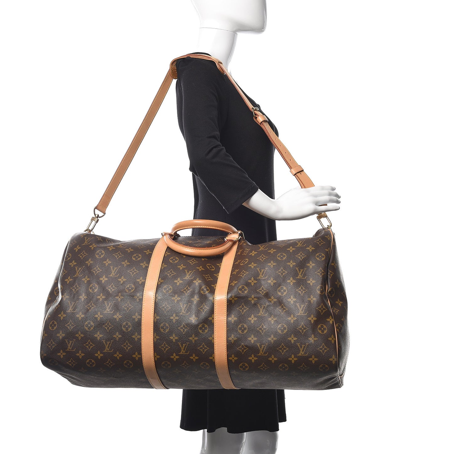 Monogram Keepall Bandouliere 60