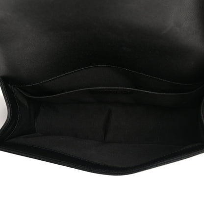 Chanel Caviar Quilted Medium Boy Flap Black 5 of 12