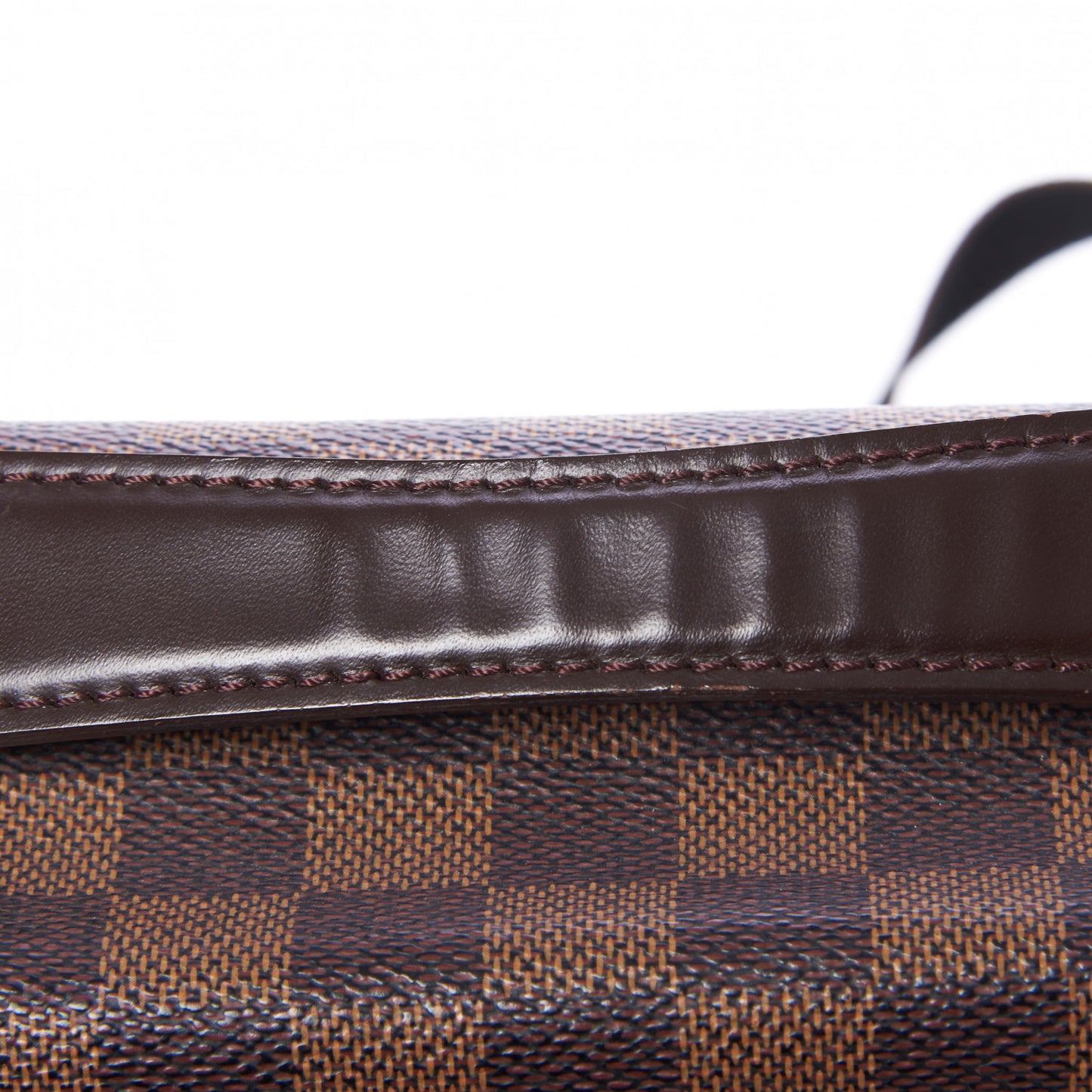 Damier Ebene Broadway Messenger Bag
