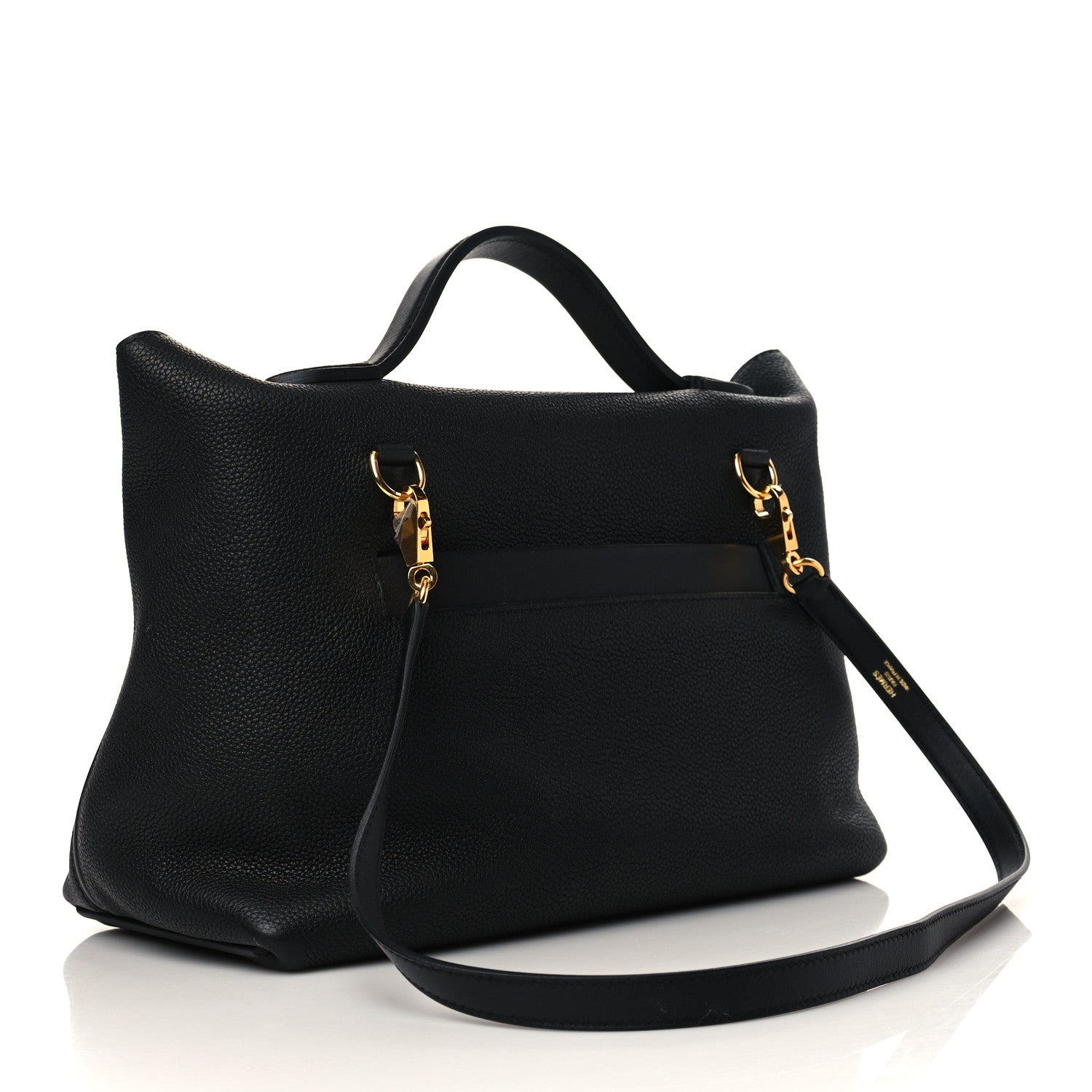 Hermes Togo Swift 24/24 29 Black 3 of 9